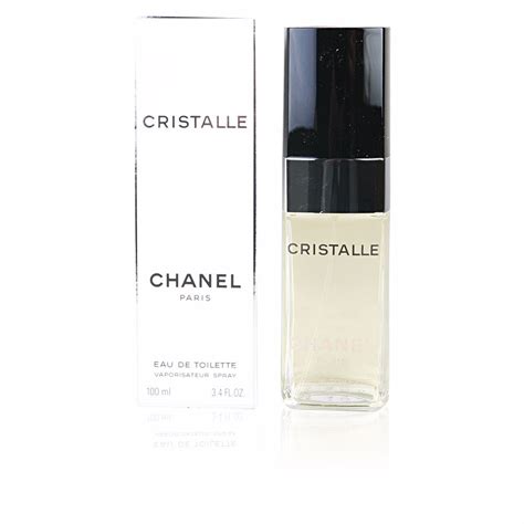 cristalle chanel precio